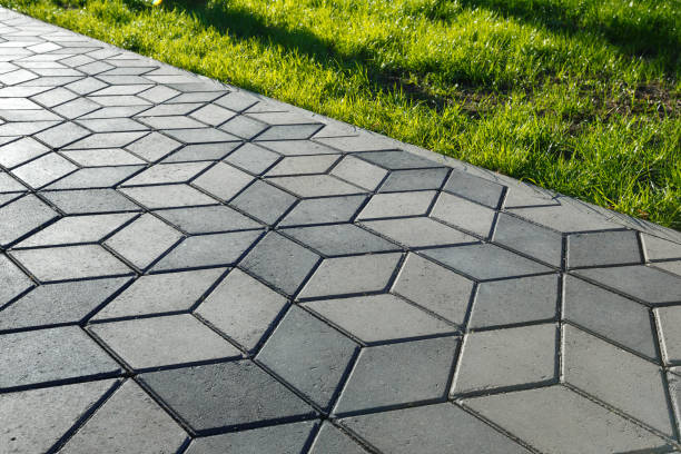 Permeable Paver Driveway in Pewee Valley, KY