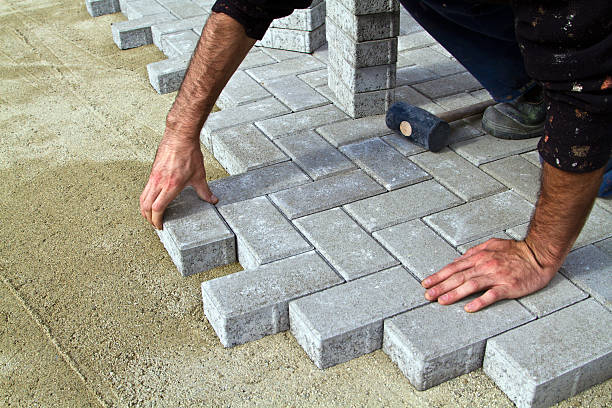 Best Residential Paver Driveway  in Pewee Valley, KY